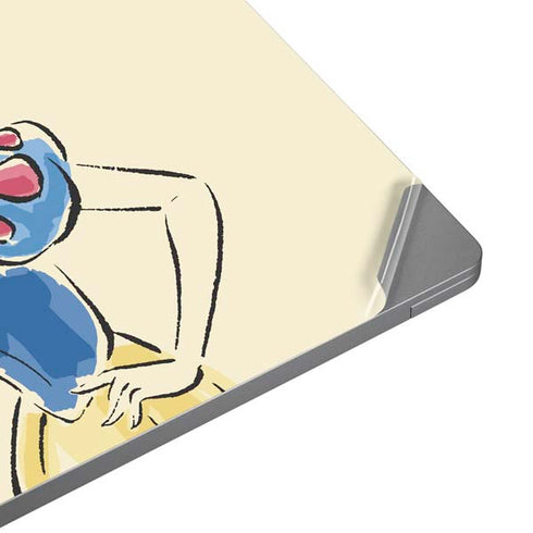 Disney Princess Snow White Art Universal Laptop 11in (8.8 x 6.2in) Skin